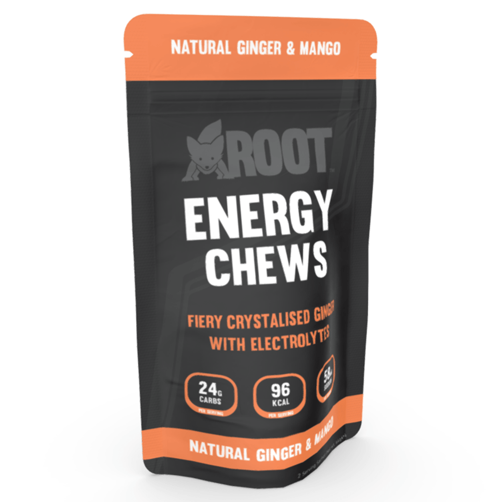 Active Root Chews 2 Serving Sachet (64g) / Mango Active Root Chews XMiles