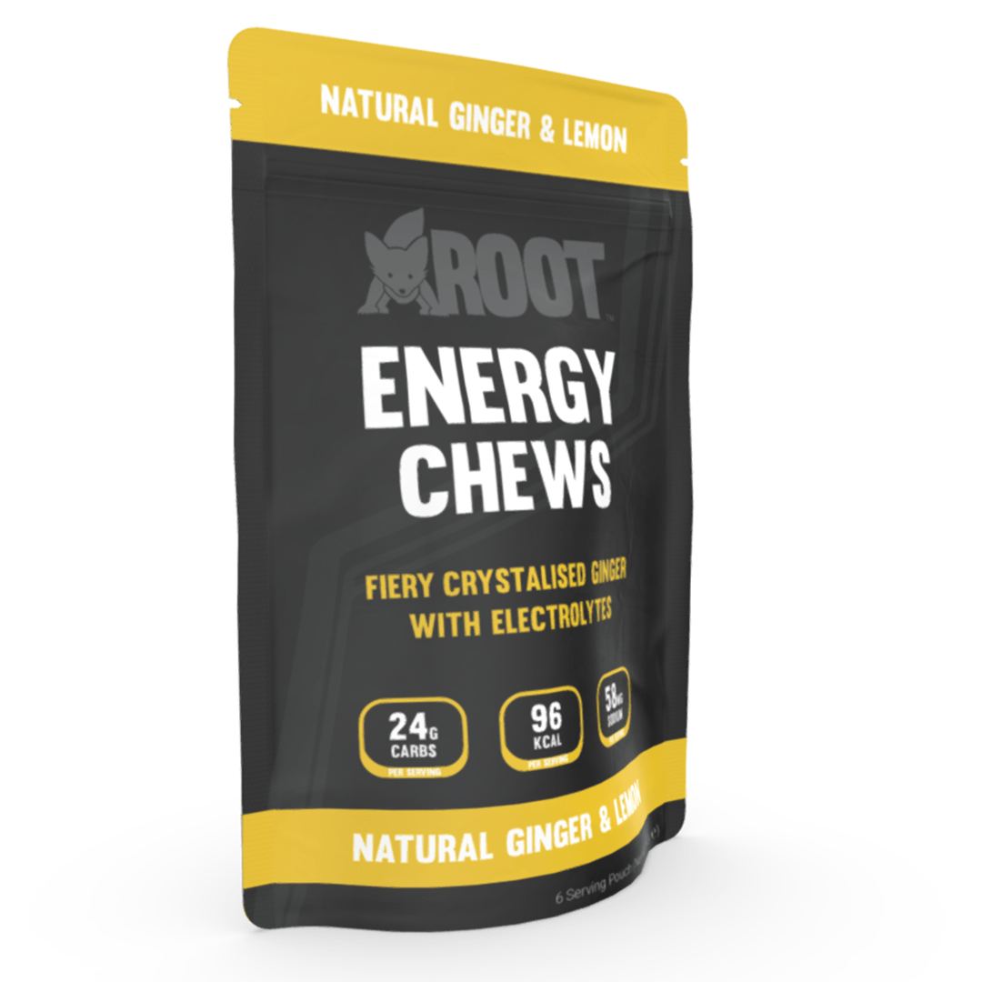 Active Root Chews 6 Serving Pouch (192g) / Lemon Active Root Chews XMiles