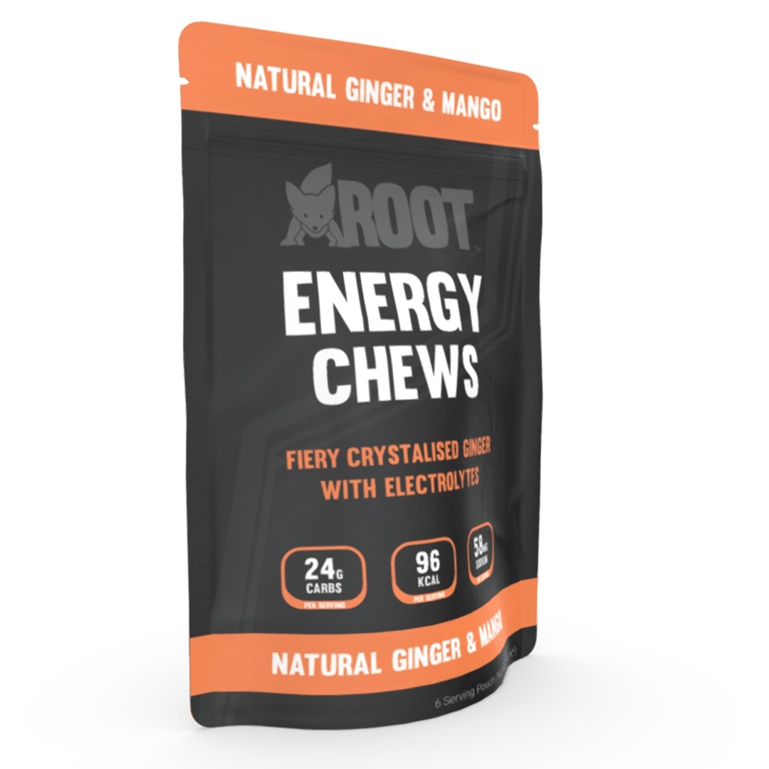 Active Root Chews 6 Serving Pouch (192g) / Mango Active Root Chews XMiles