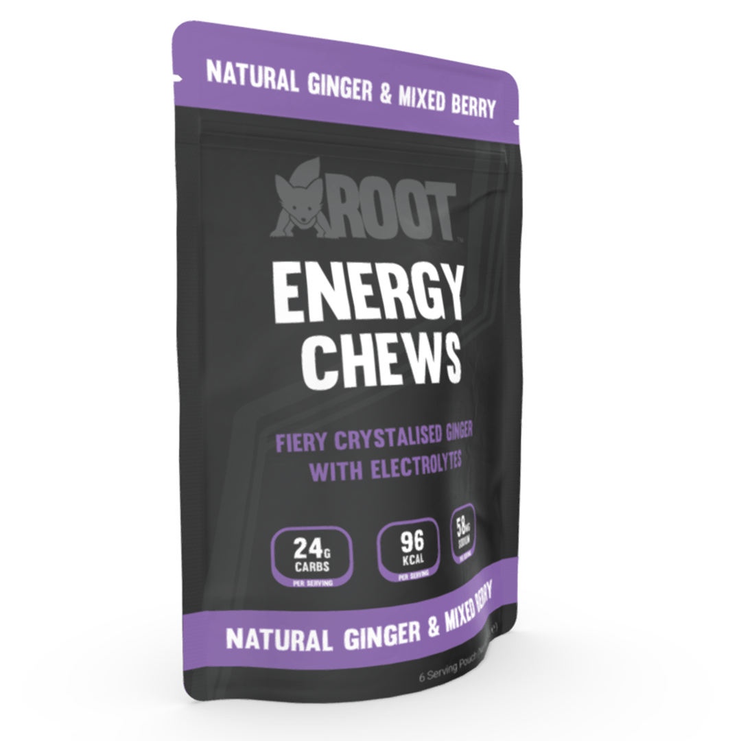 Active Root Chews 6 Serving Pouch (192g) / Mixed Berry Active Root Chews XMiles