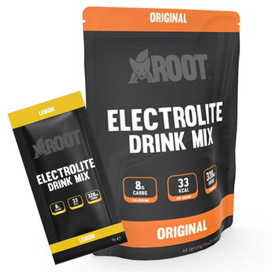 Active Root Electrolyte Drinks Electrolite Drink Mix XMiles