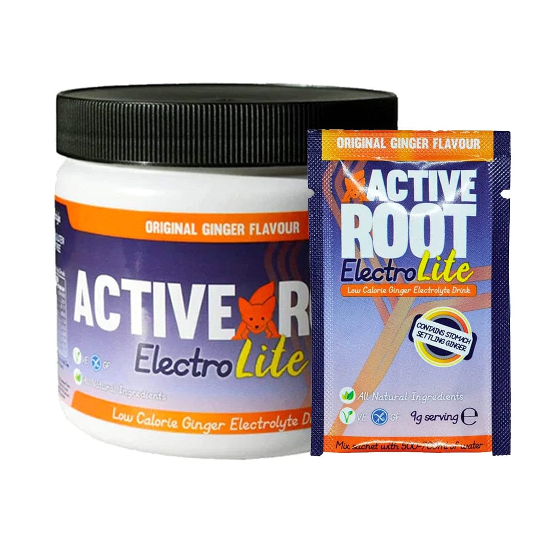 Active Root Electrolyte Drinks Electrolite XMiles