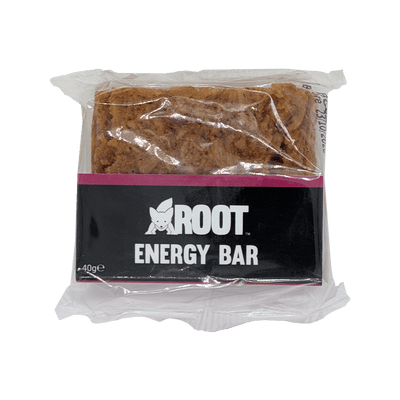 Active Root Energy Bars Single Serve / Ginger & Rhubarb Energy Bar XMiles