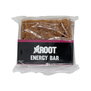 Active Root Energy Bars Single Serve / Ginger & Rhubarb Energy Bar XMiles