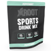 Active Root Energy Drink 50 Serving Pouch (2.1kg) / Peppermint Sports Drink Mix XMiles