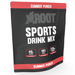 Active Root Energy Drink 50 Serving Pouch (2.1kg) / Summer Punch Sports Drink Mix XMiles