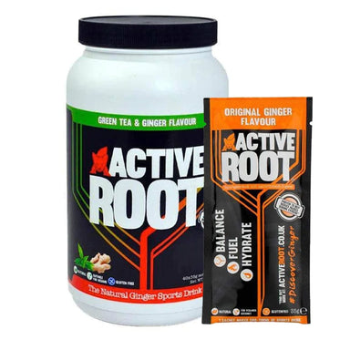 Active Root Energy Drink Active Root Sports Drink Sachet XMiles