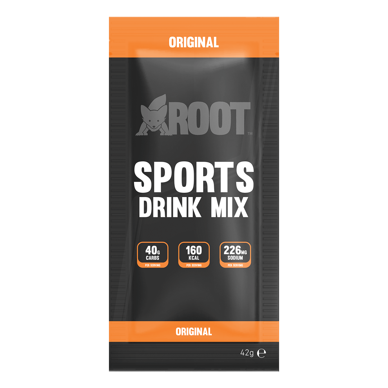 Active Root Energy Drink Single Serve / Original Sports Drink Mix XMiles