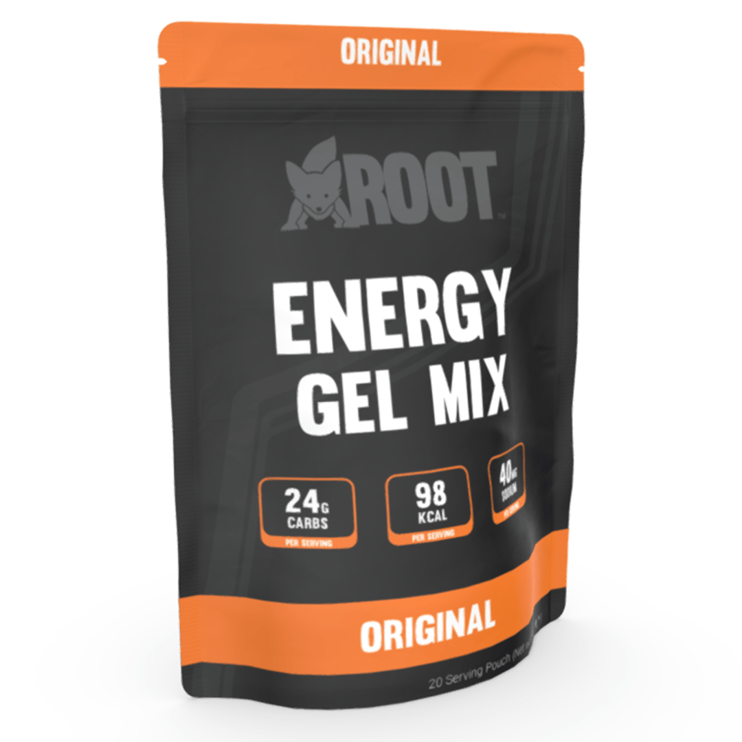 Active Root Gels 20 Serving Pouch (500g) / Original Gel Mix XMiles