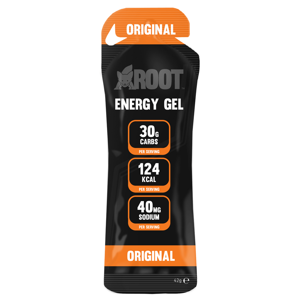 Active Root Gels Single Serve / Original Energy Gel XMiles