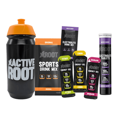 Active Root Trial Pack Active Root Taster Pack XMiles