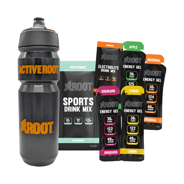 Active Root Trial Pack Active Root Taster Pack XMiles