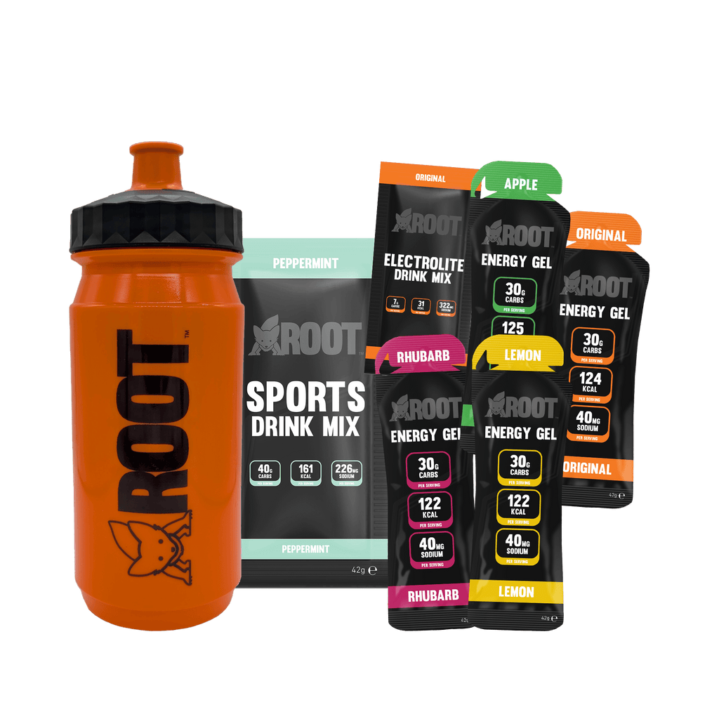 Active Root Trial Pack Active Root Taster Pack XMiles