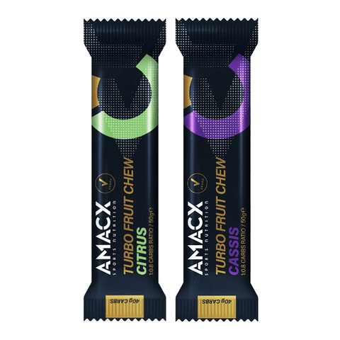 Amacx Chews Turbo Fruit Chew XMiles