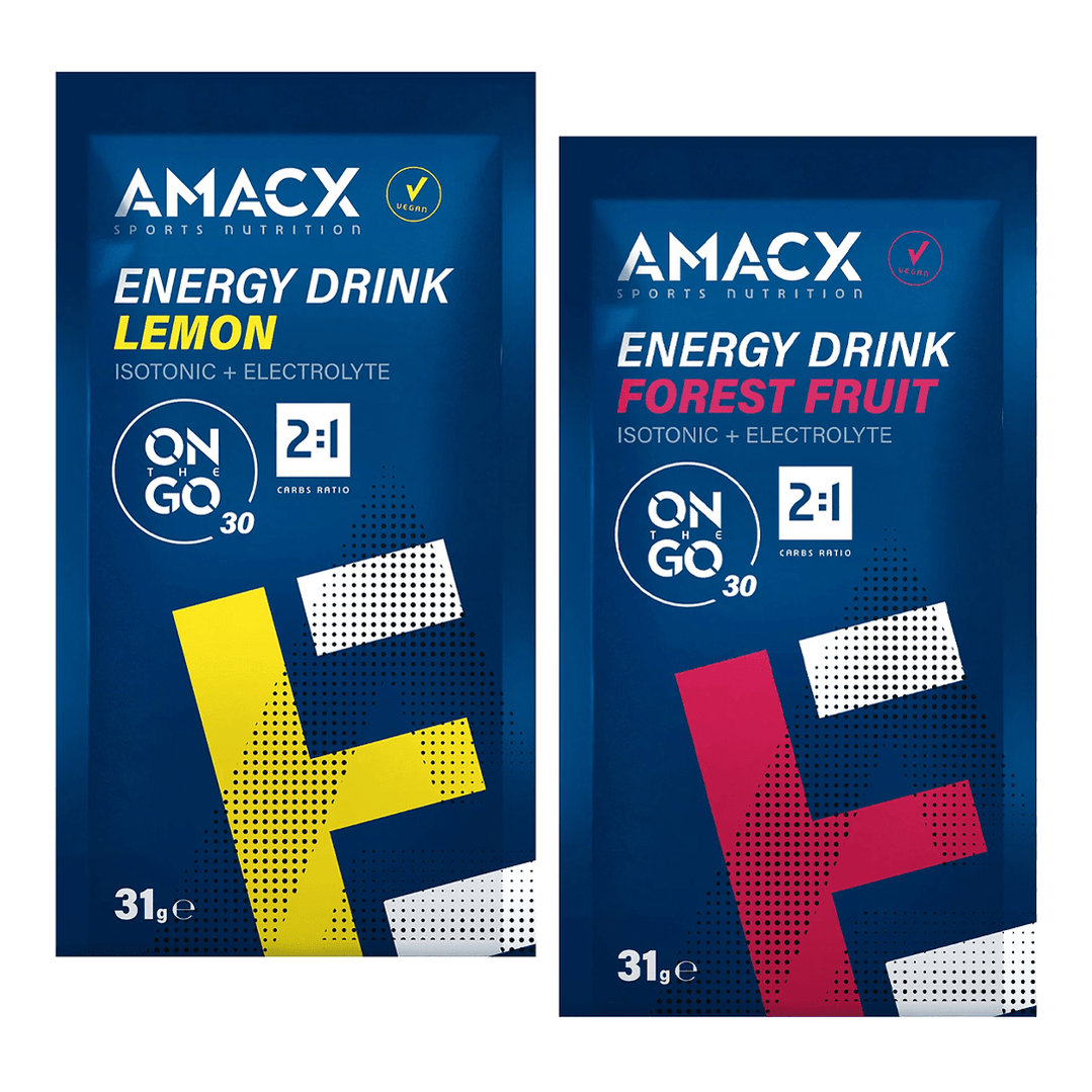Energy Drinks | Nutrition for Athletes - XMiles — Page 2