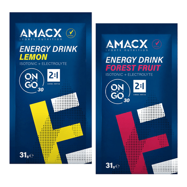 Amacx Energy Drink Energy Drink XMiles