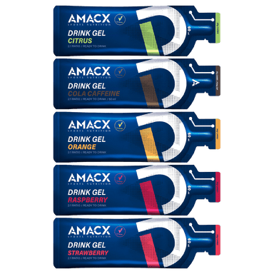 Amacx Gels Drink Gel XMiles