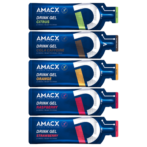 Amacx Gels Drink Gel XMiles