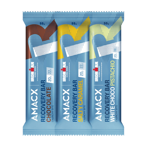 Amacx Protein Bar Recovery Bar XMiles