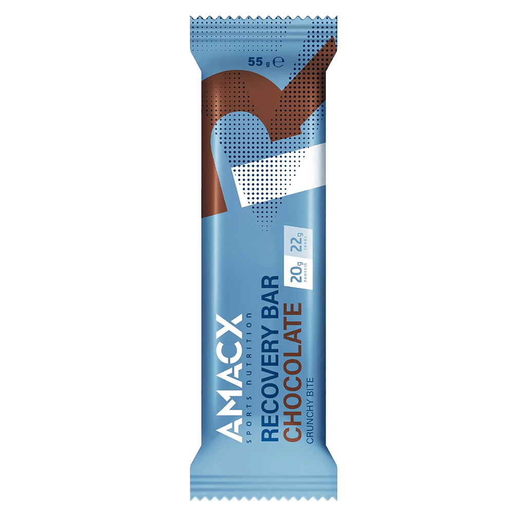 Amacx Protein Bar Single Serve / Chocolate Recovery Bar XMiles