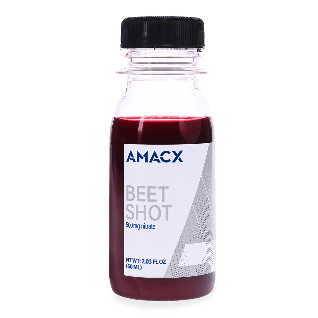 Amacx Supplement Single Serve Beet Shot XMiles