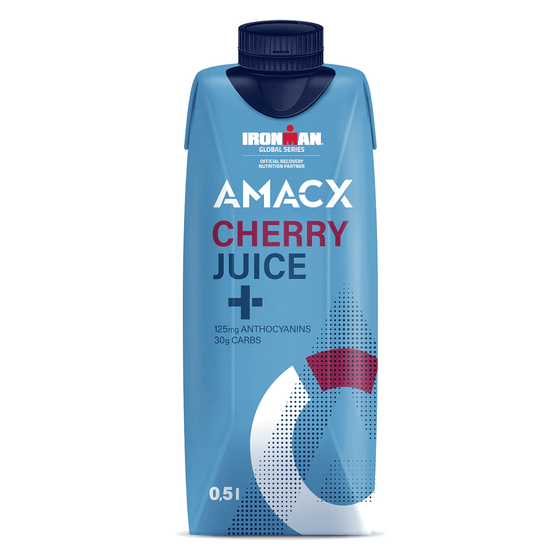 Amacx Supplement Single Serve Cherry Juice XMiles