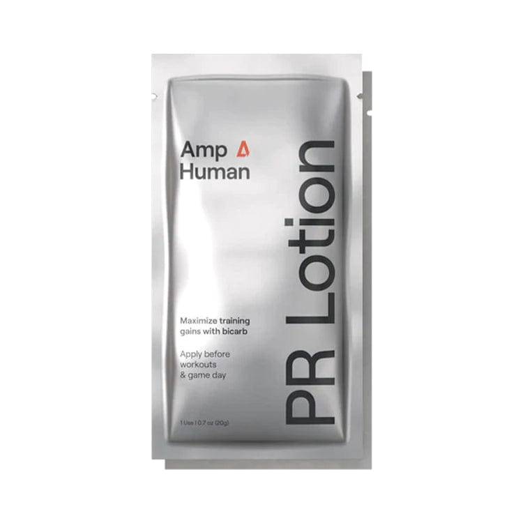 AMP Human Skin Restoration PR Lotion XMiles