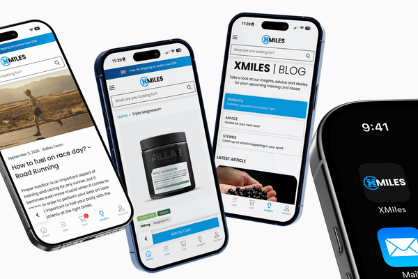 The <strong>XMiles App</strong> is here!