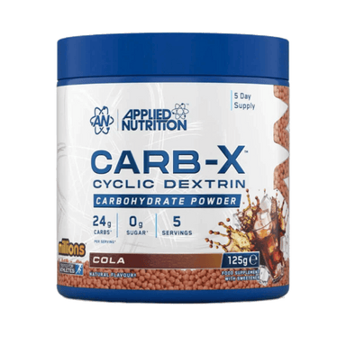 Applied Nutrition Energy Drink 5 Serve Tub (125g) / Millions® Cola Carb X XMiles