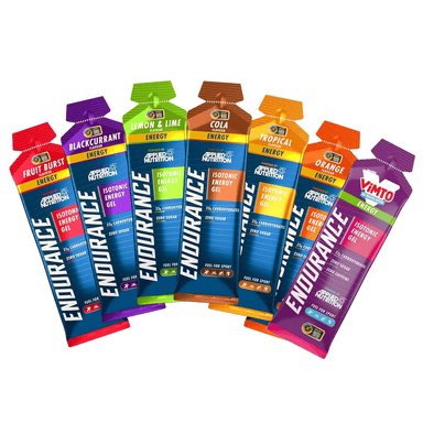Applied Nutrition Gels Isotonic Energy Gel XMiles