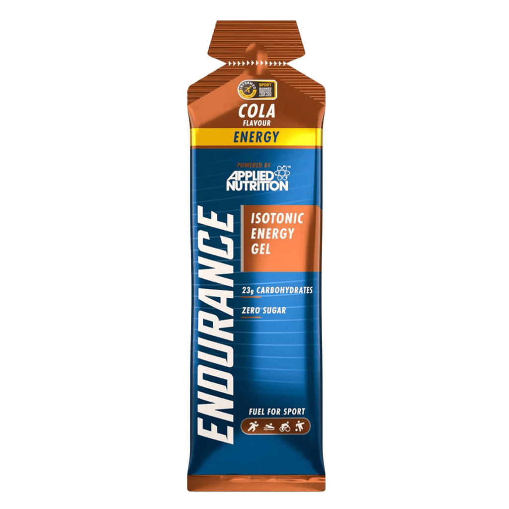 Applied Nutrition Gels Single Serve / Cola Isotonic Energy Gel XMiles