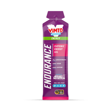 Applied Nutrition Gels Single Serve / Vimto Isotonic Energy Gel XMiles