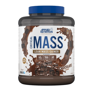 Applied Nutrition Protein Drink 16 Serving Tub (2.4kg) / Chocolate Critical Mass XMiles