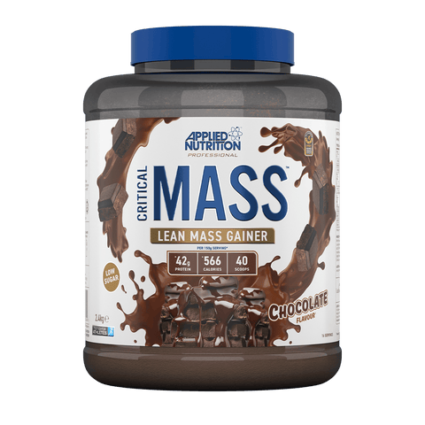 Applied Nutrition Protein Drink 16 Serving Tub (2.4kg) / Chocolate Critical Mass XMiles
