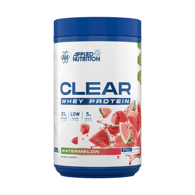 Applied Nutrition Protein Drink 35 Serving Tub (875g) / Watermelon Clear Whey XMiles