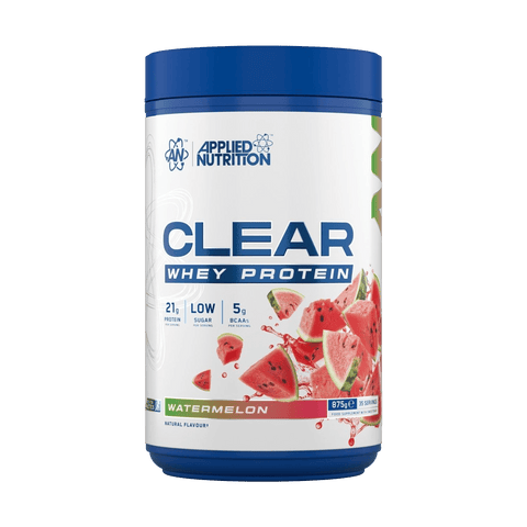 Applied Nutrition Protein Drink 35 Serving Tub (875g) / Watermelon Clear Whey XMiles