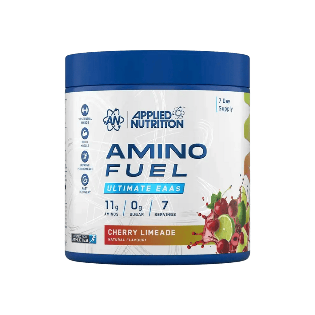 Applied Nutrition Supplement 7 Serve Tub (91g) / Cherry Limeade Amino Fuel XMiles
