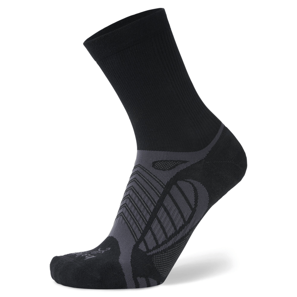 Balega Socks Medium / Black Ultralight Mini-Crew Running Socks XMiles