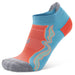 Balega Socks Small / Aqualine / Coral Women’s Enduro No Show Running Socks XMiles