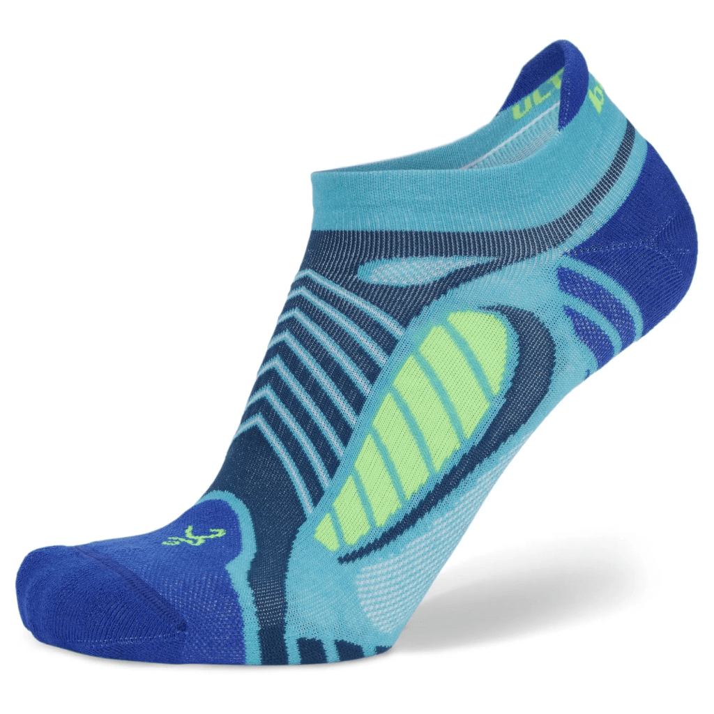 Balega Socks Small / Blue Radiance Ultralight No Show Running Socks XMiles