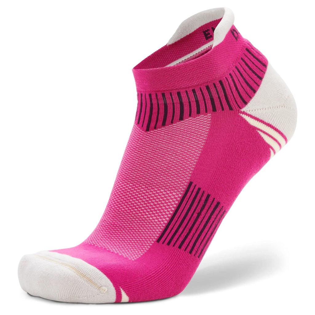 Balega Socks Small / Electric Pink Enduro No Show Running Socks XMiles