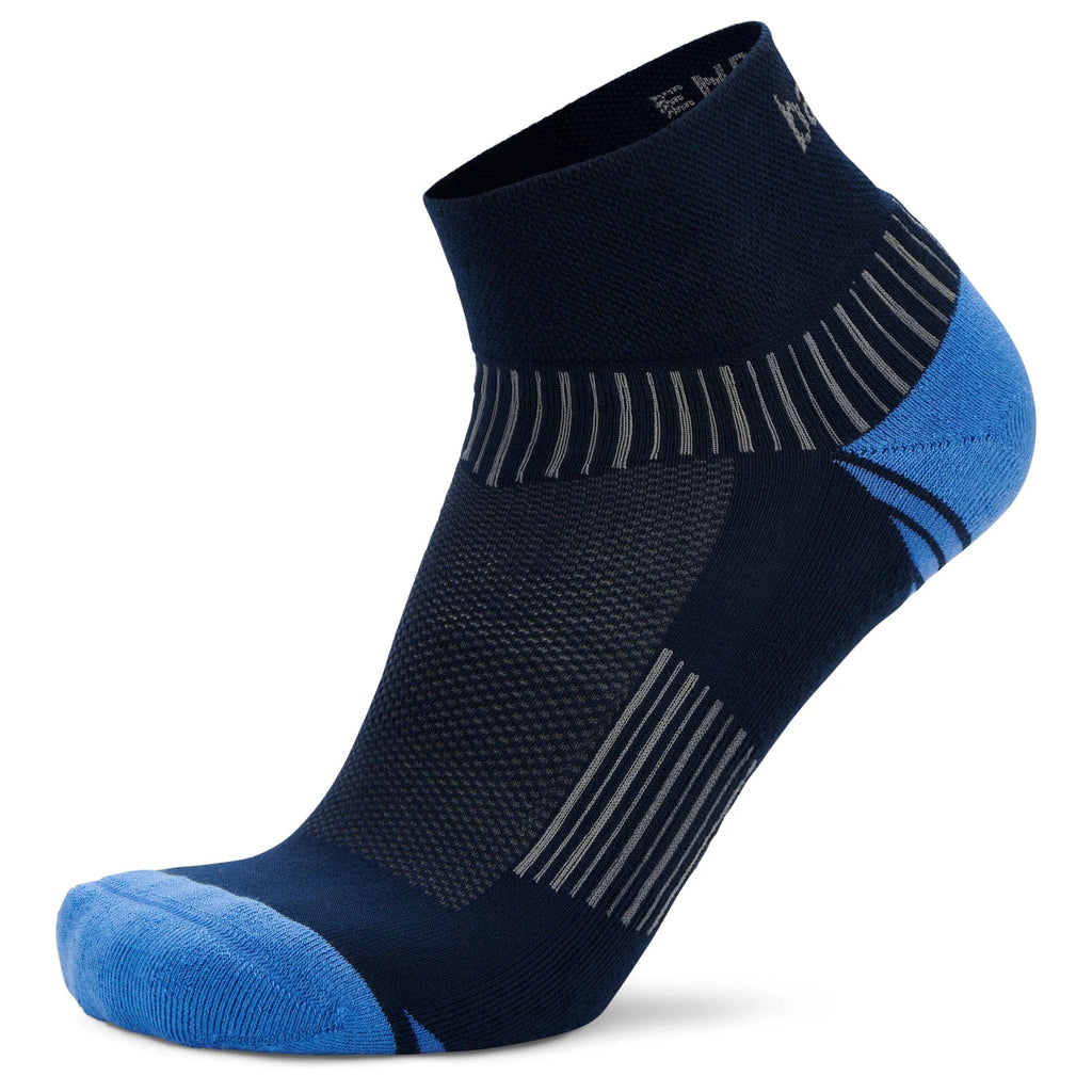 Balega Socks Small / Ink Enduro Quarter Running Socks XMiles