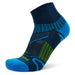 Balega Socks Small / Legion Blue Enduro Quarter Running Socks XMiles