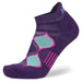 Balega Socks Small / Purple/Watermelon Women’s Enduro No Show Running Socks XMiles