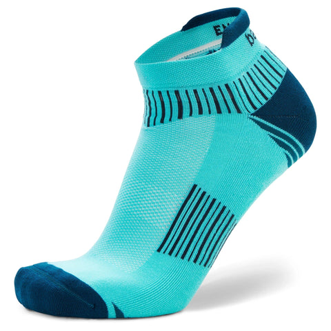 Balega Socks Small / Teal Enduro No Show Running Socks XMiles