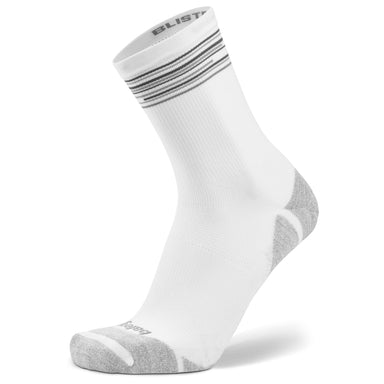 Balega Socks Small / White Blister Resist Lite Mini-Crew Running Socks XMiles