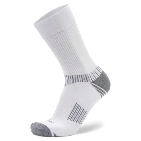 Balega Socks Small / White Enduro Crew Running Socks XMiles
