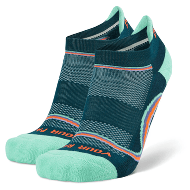 Balega Socks Small / Your Race Your Pace Grit & Grace No-Show Running Socks XMiles