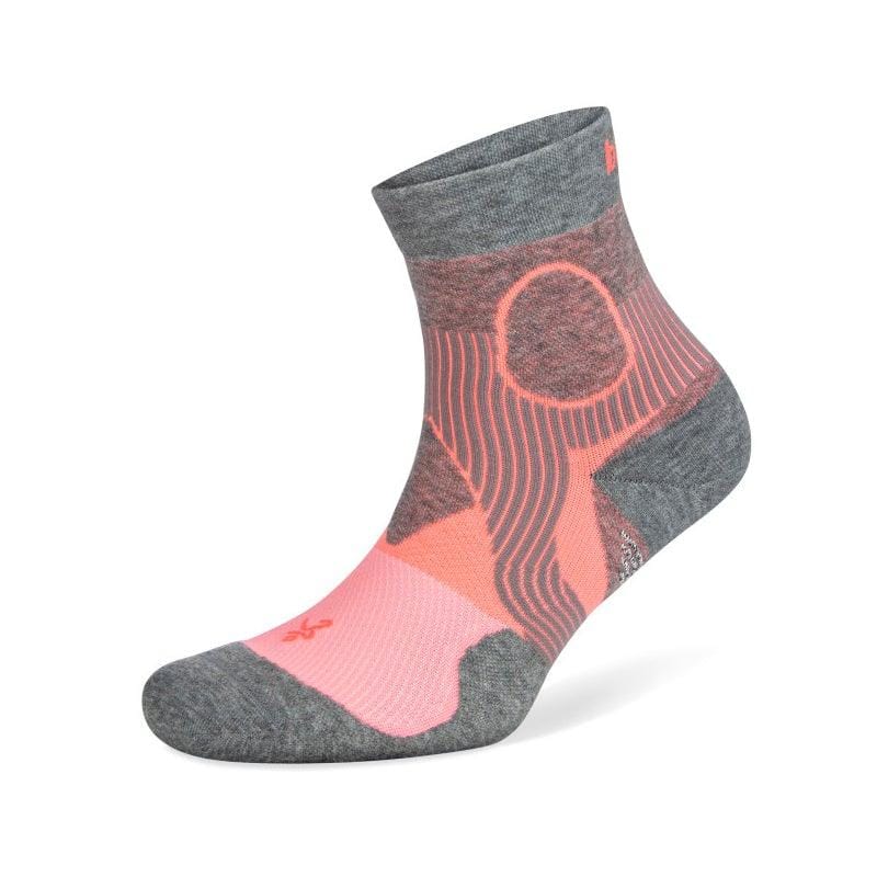 Balega Socks Support Quarter Running Socks XMiles