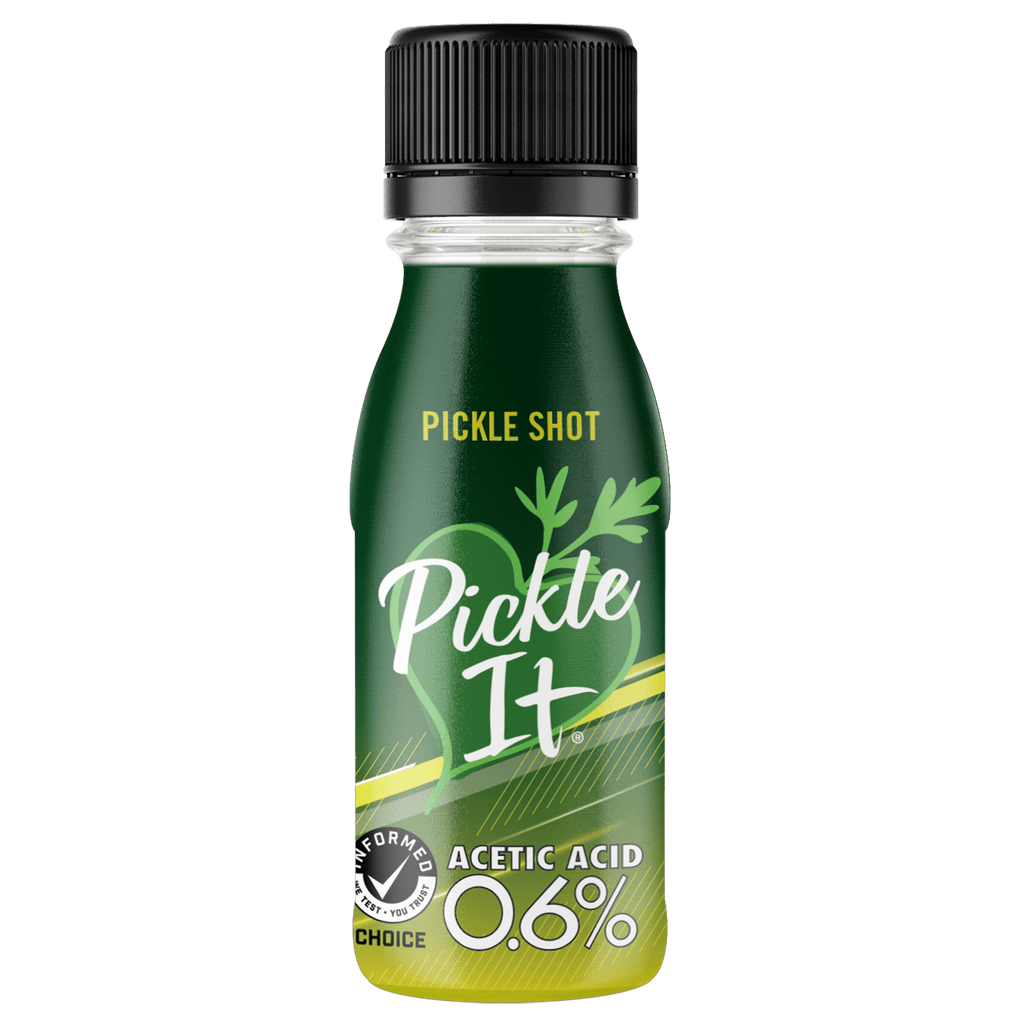 Beet IT Supplement Single Serve Pickle It Shot XMiles